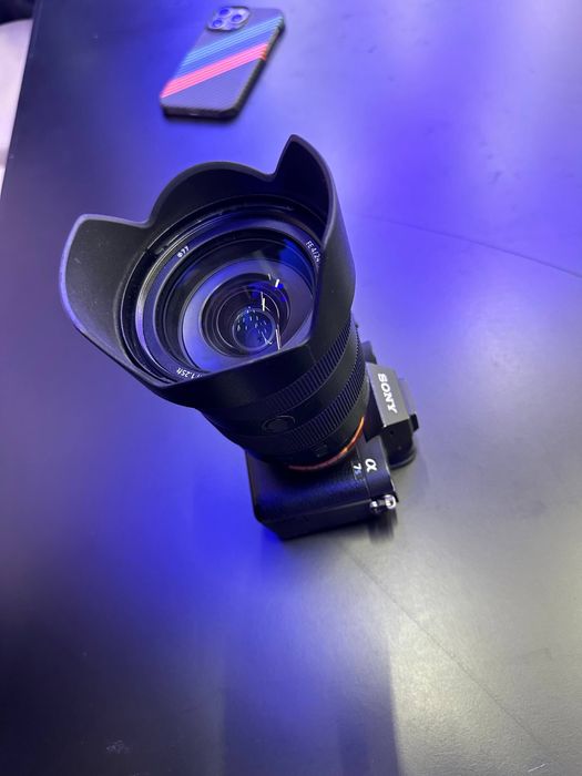 Sony a7 siii 24/105 f4