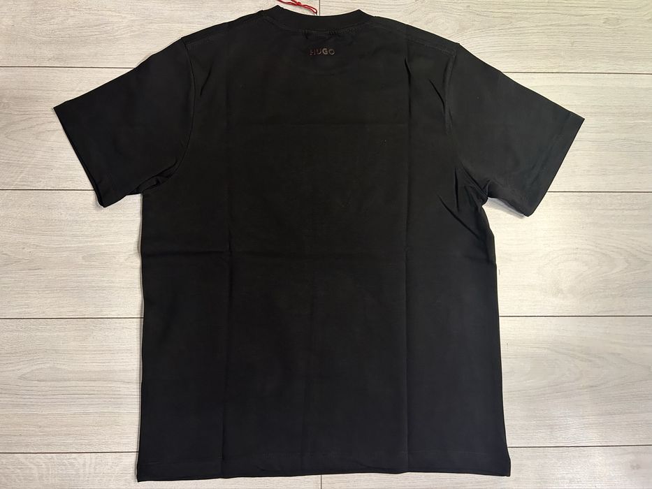 Tricou hugo Black