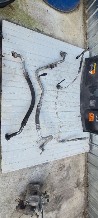 Conduce clima,volan,airbag,ansamblu stergator fata ford c-max,2008