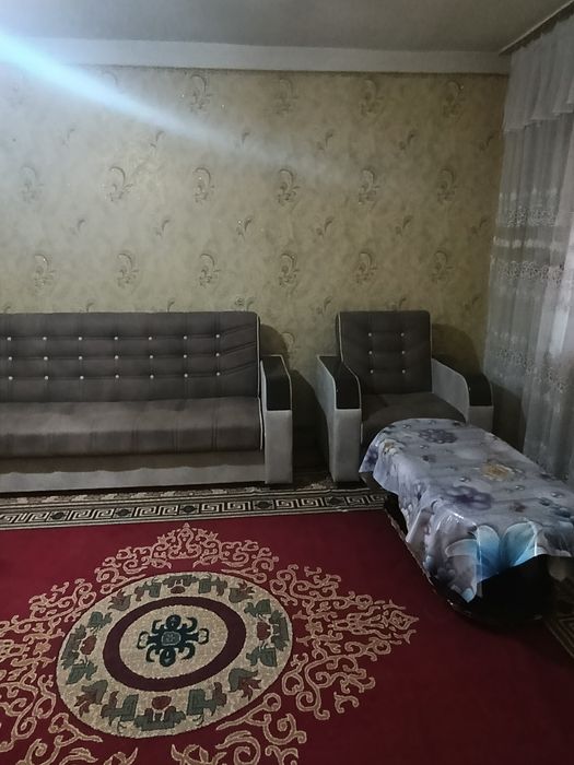 Аренда: Сдаётся 2х комнатная 1 этаж Чиланзар 1 квартал этаж