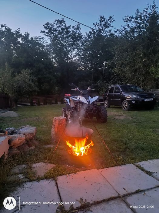 Vând ATV Tgb 500r