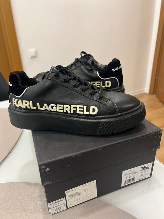 Sneakersi Karl Lagerfeld masura 37
