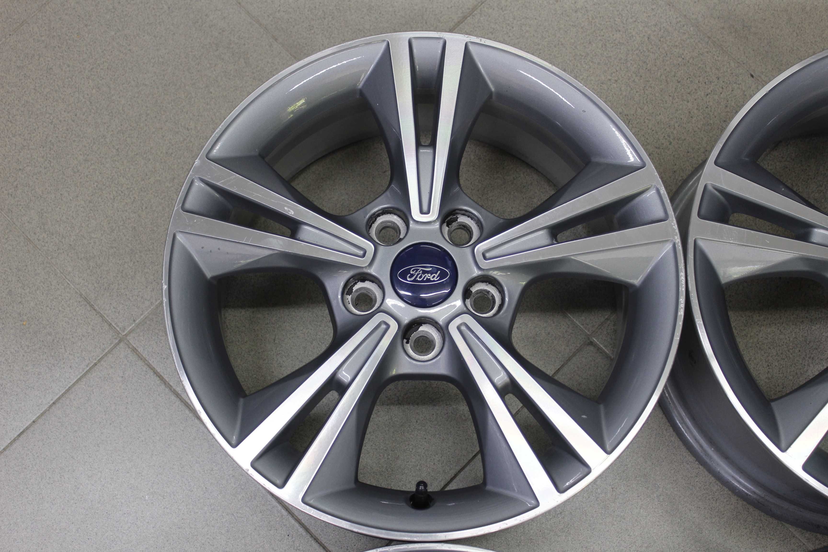Джанти 16" Ford Focus, C-Max, S-Max, Galaxy, Mondeo