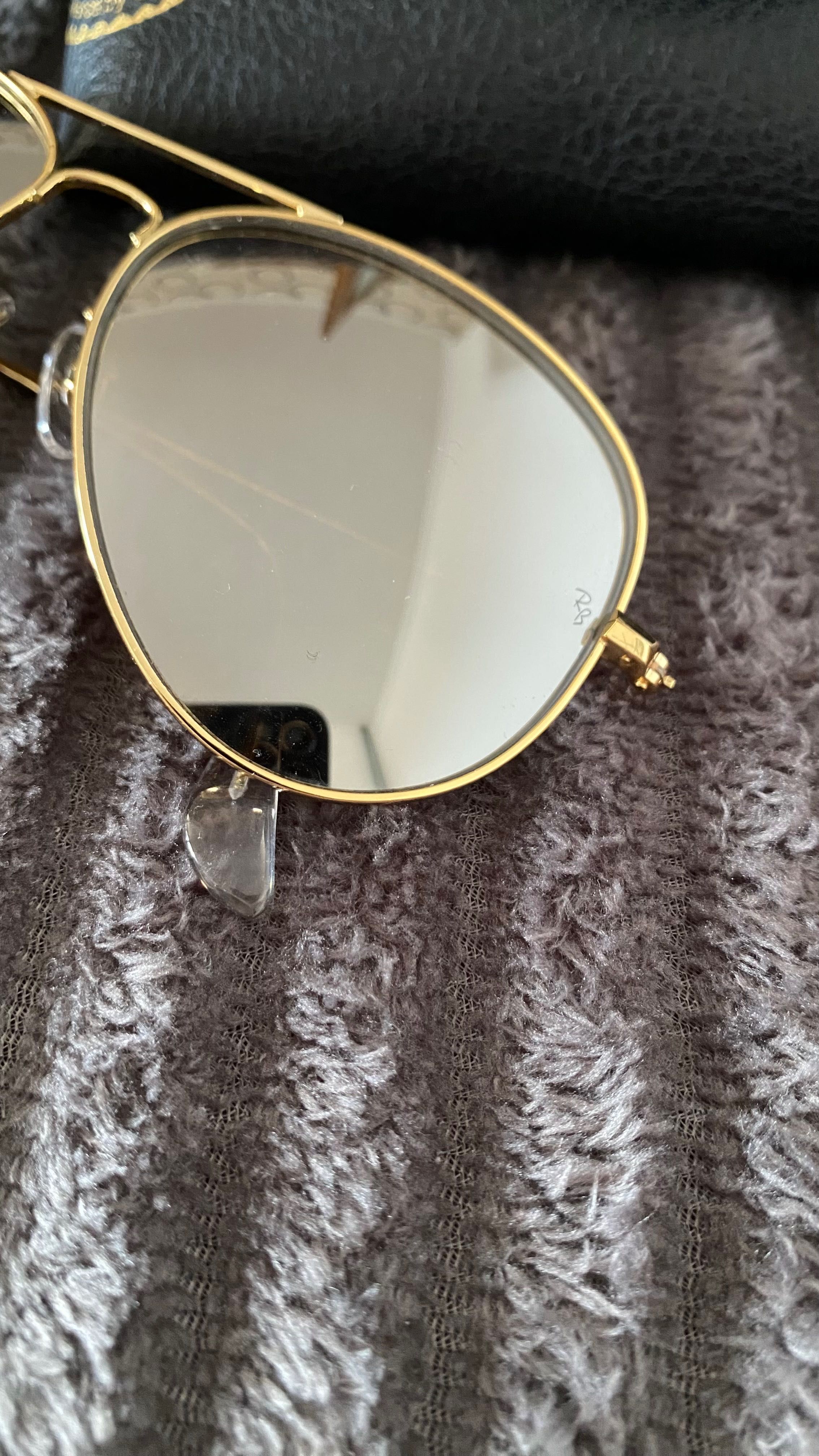Слънчеви Ra-Ban aviator