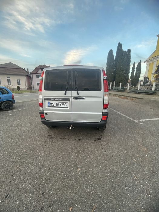 Vand Mercedes vito 111