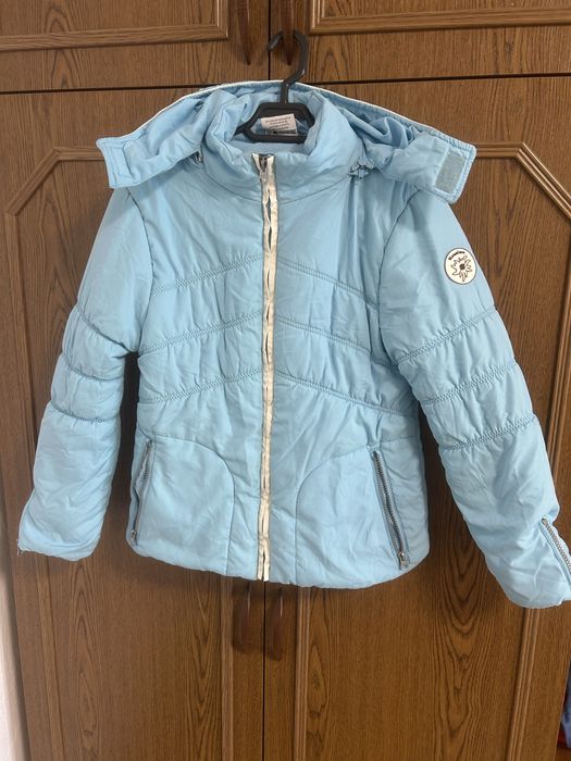 Geaca fete marime 140