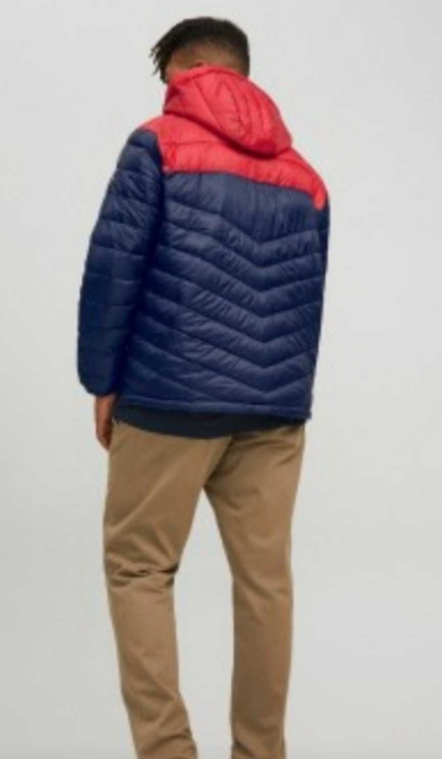 Оригинално яке на Jack & Jones! 3XL