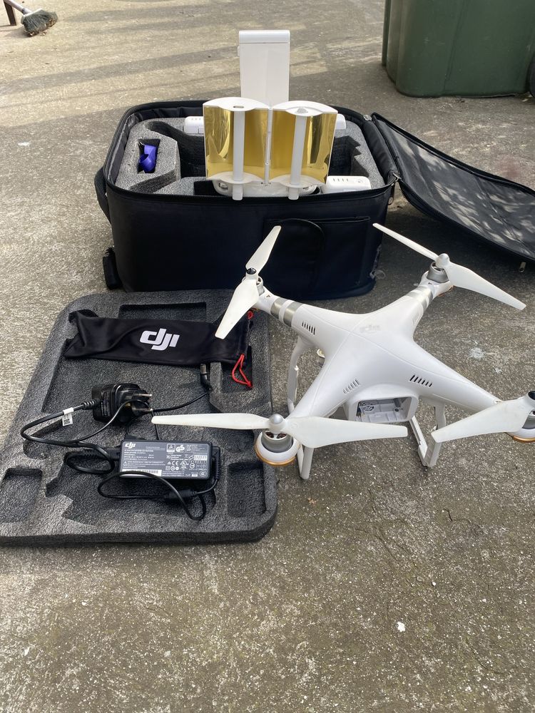 Дрон DJI PHANTOM advanced