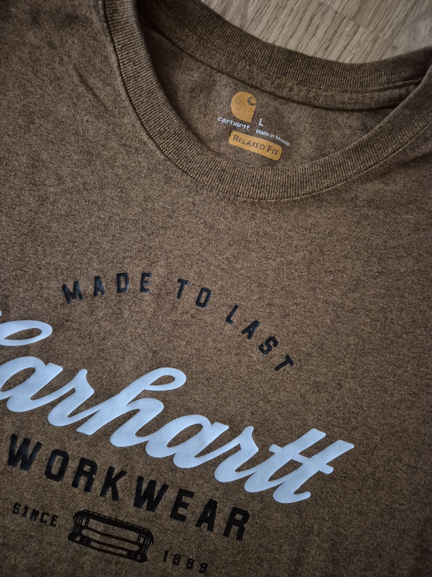Carhartt мъжки блузи с къс ръкав размер Л