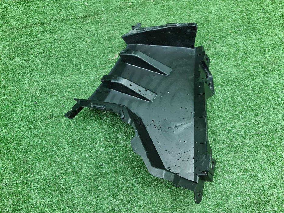 Воздуховод бампера левый (LH) Changan UNI-V 2022+ Jorden