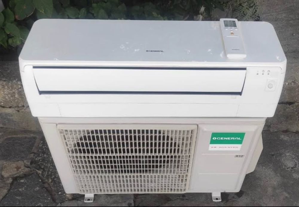 Хиперинверторен климатик GENERAL 12000 BTU Клас А+++