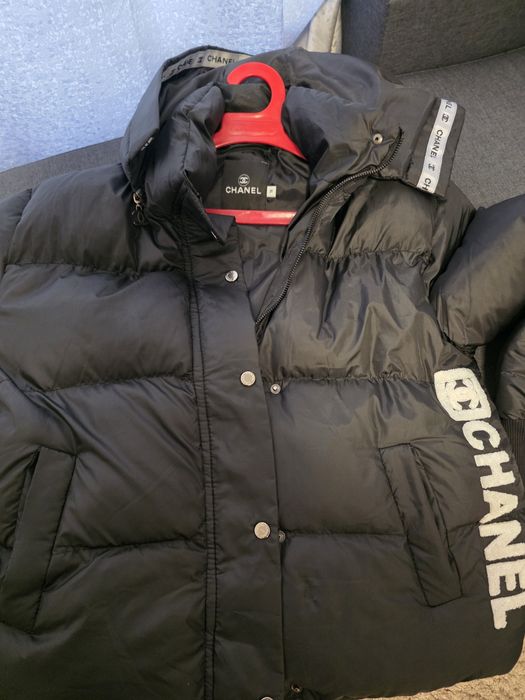 Меко и топло яке Шанел