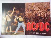 НОВ Компакт диск Металика CD Metallica - Death magnetic и DVD-CD AC/DC