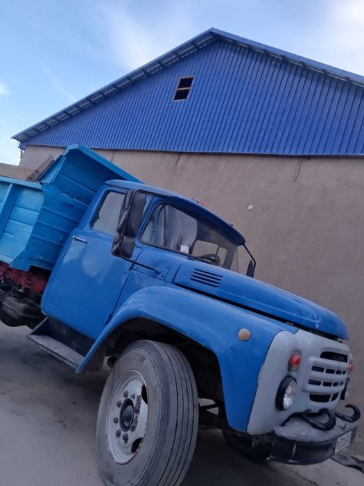 ЗИЛ самасуал 4502