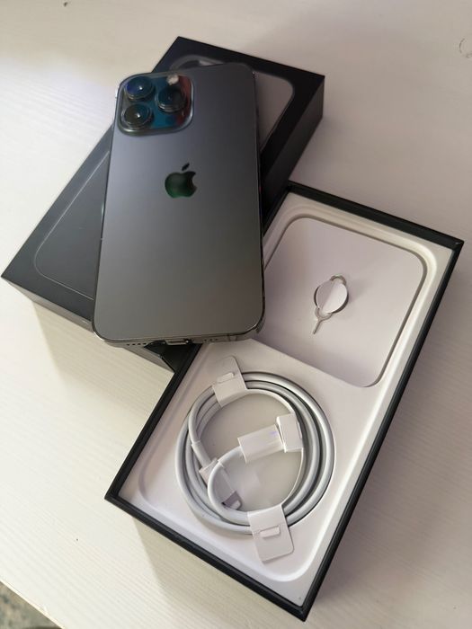 iPhone 13 Pro 128 GB Graphite