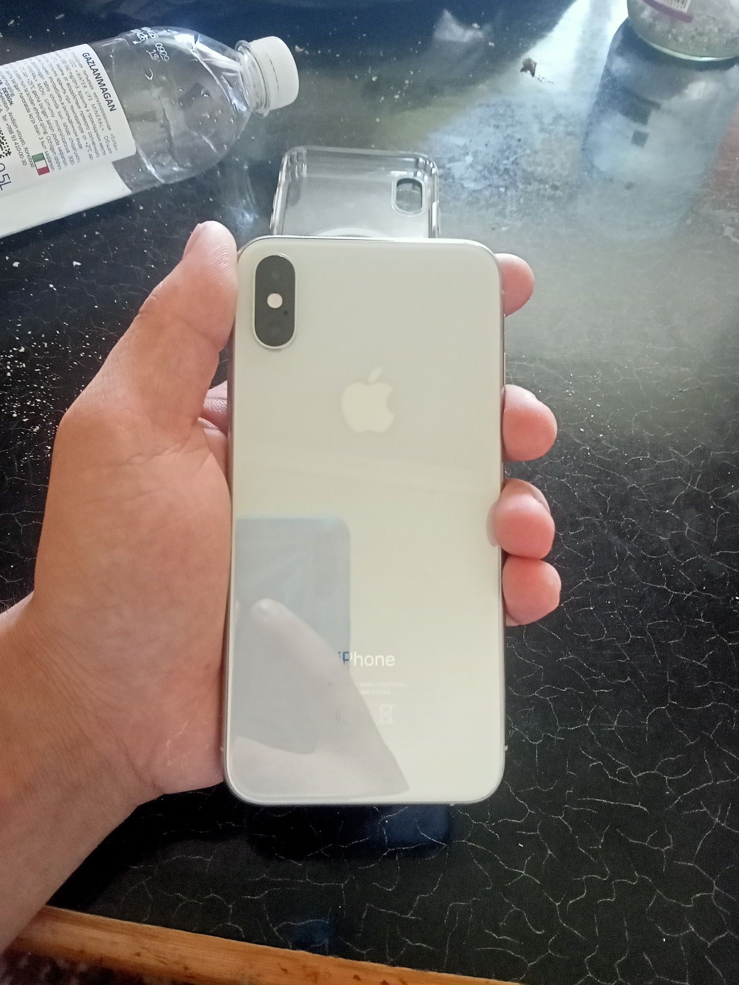 Iphone Xs 64 tali