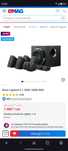Logitech Z906 (schimb cu diverse)