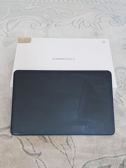 Xiaomi pad 6 256/8