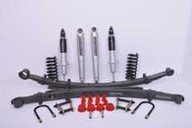 Комплект окачване Sandkat 4x4 Mazda BT50 +70кг. +300кг.