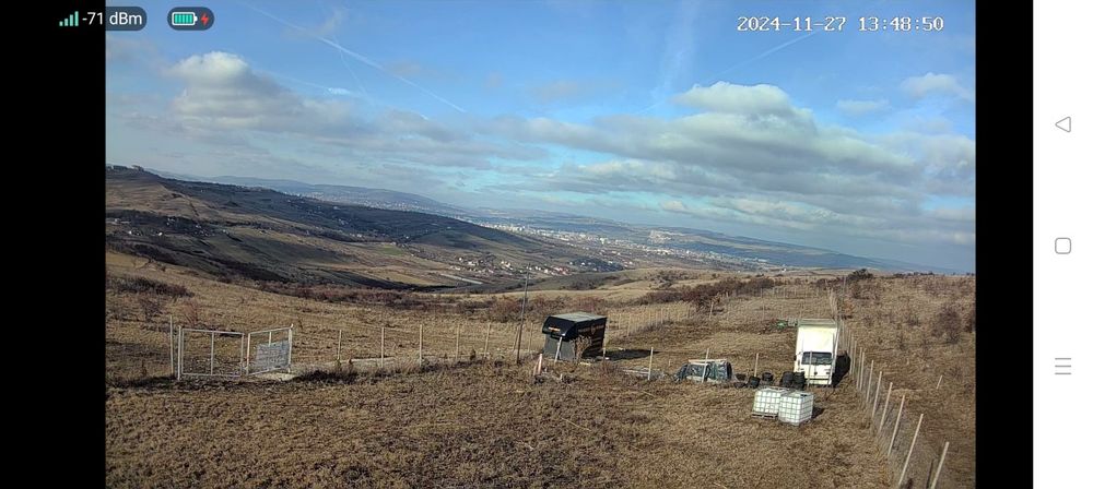 Teren zona Borhanci/Sopor