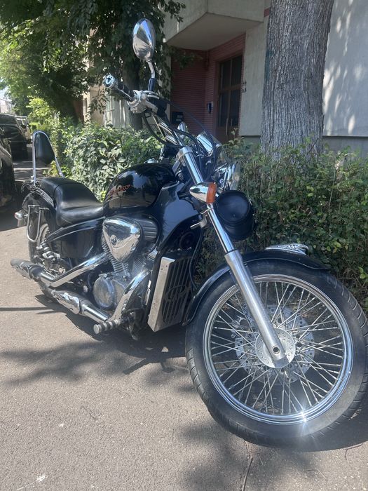 Honda Shadow Custom