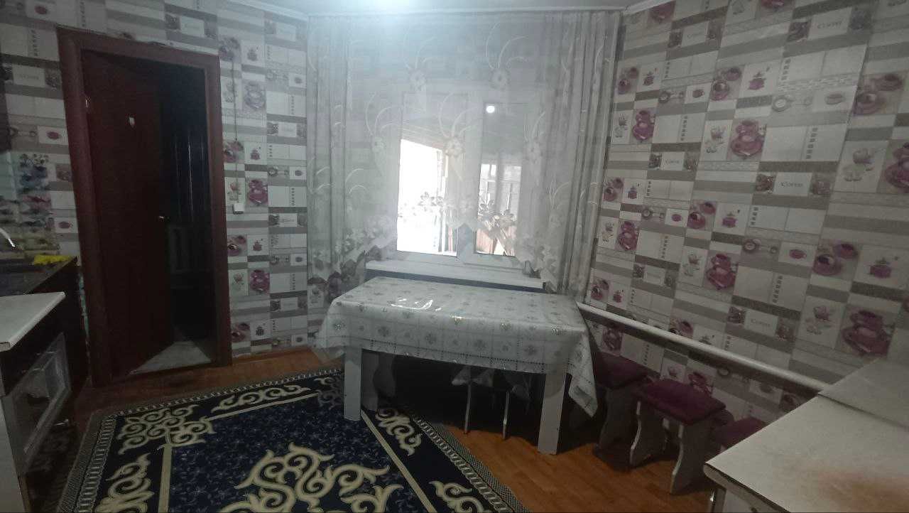 =Отдельно стоящий дом, 83м2, участок 6 сот. 4-комн, Майкудук, Мечеть