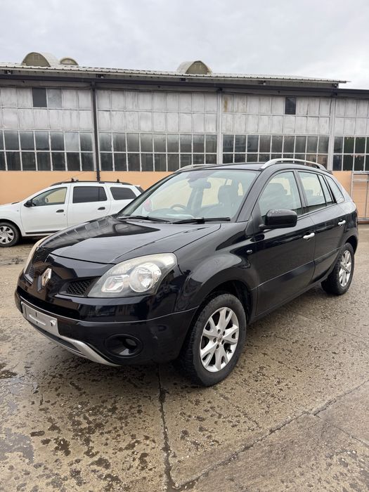 Dezmembrez Koleos 4x4 motor 2.0 dci ORICE PIESA DISPONIBILA