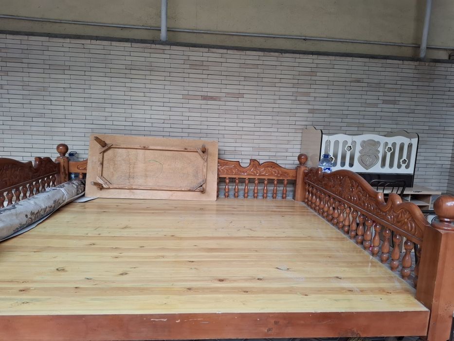 Удобный и большой тапчан для вашей семьи!