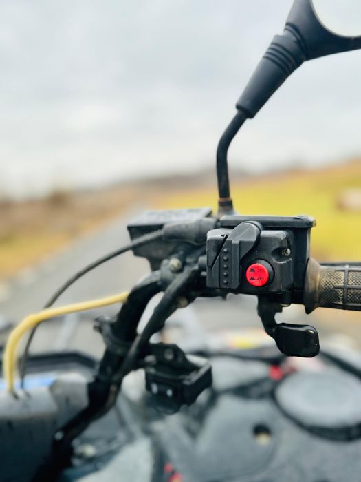 Atv Masai 500cc 4x4 2018 Adus Recent