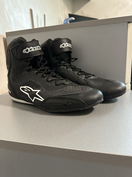 Alpinestars Faster 3 Rideknit Shoes