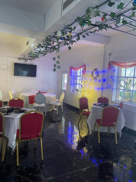 Cabana pentru petreceri , craciun si revelion