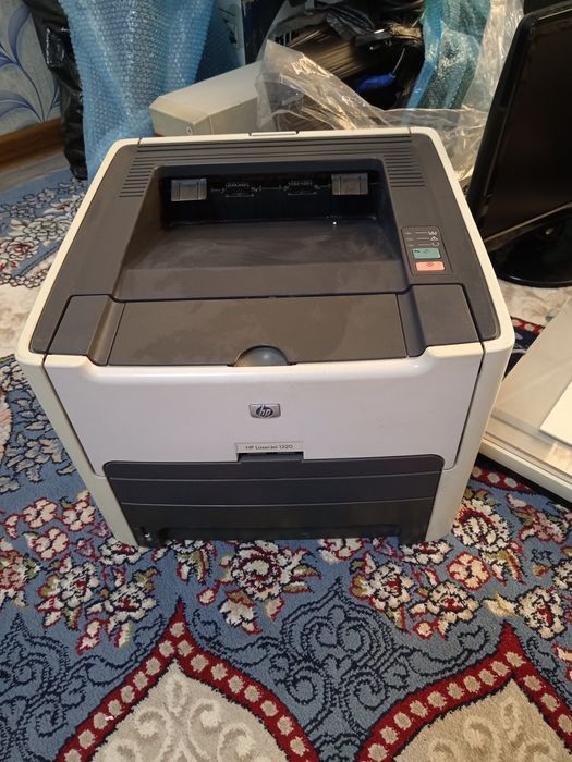 Компьютер принтер сканер сотилади хаммаси биргаликда офисга  керакли