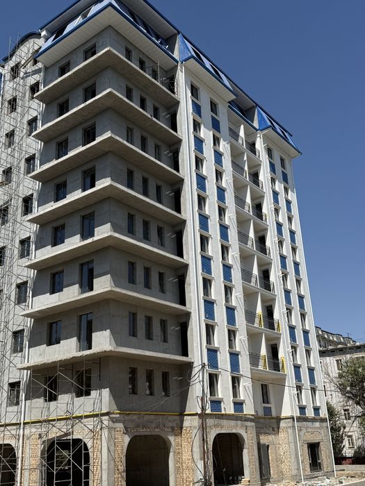 Квартира новостройка оз қолди ипотека бор Чирчиқ Карвон бозор