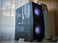 Calculator jocuri pc gaming i7 cu GTX ruleaza orice joc