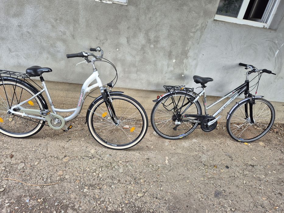 Biciclete damă barbat pegasus vortex