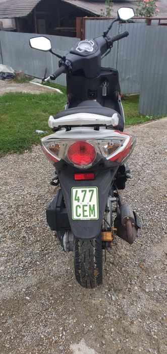Scuter TGB BM1 49cc
