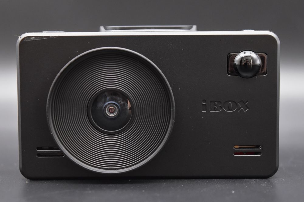 iBOX Комбо Устройство 3в1 Радар-детектор, Видеорегистратор
