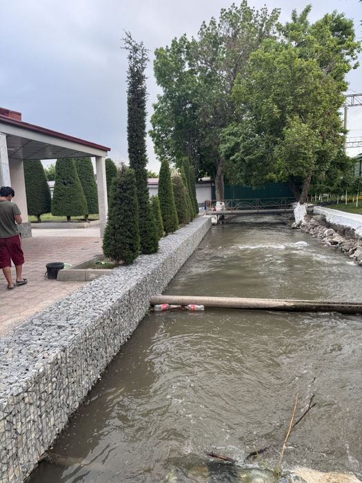 Установка Габион / Gabion Ustanovka