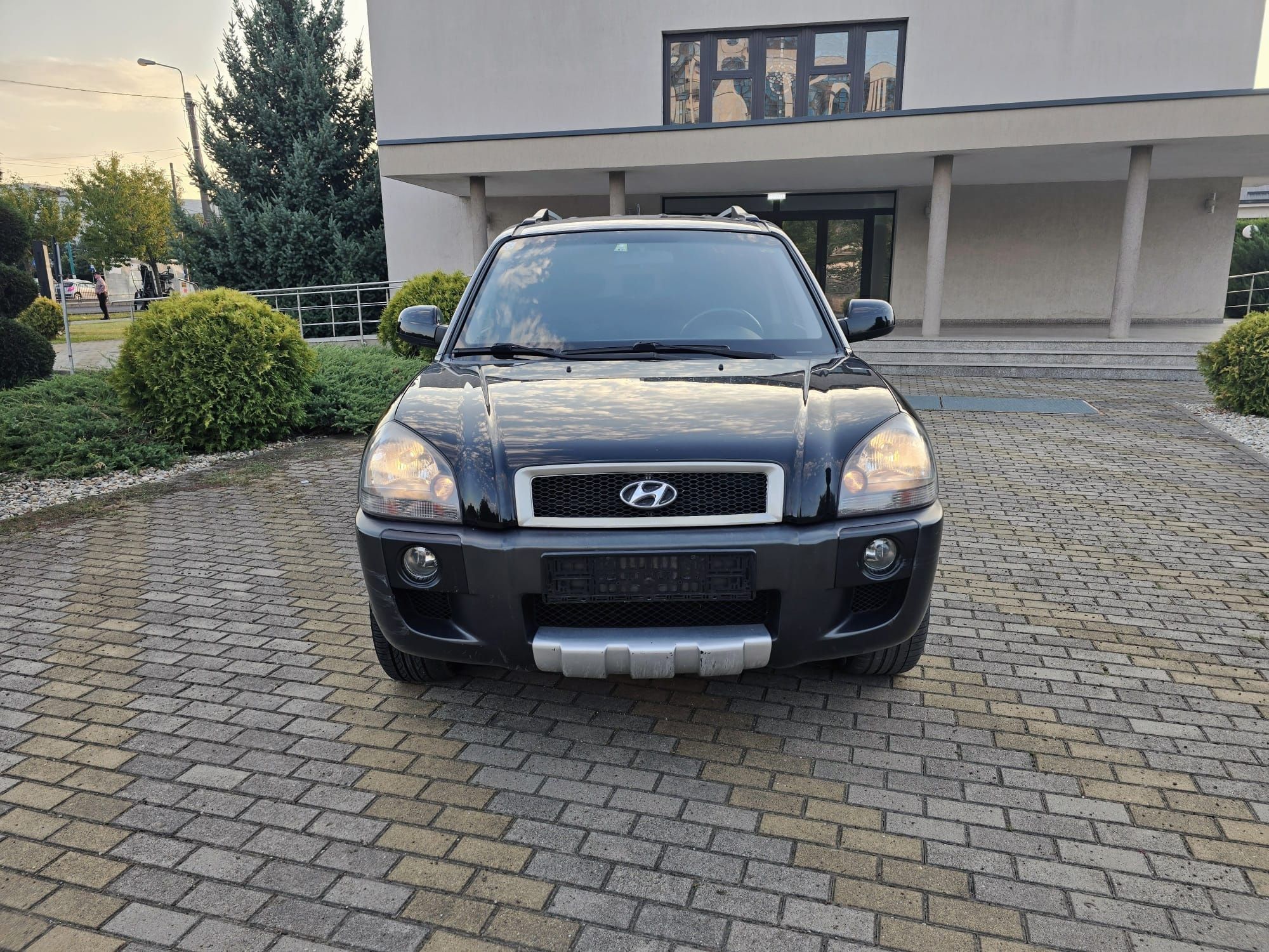 Vând Hyundai Tucson
