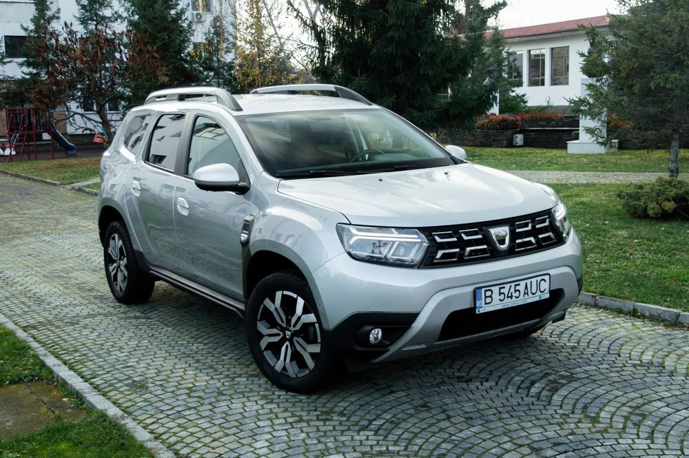 Dacia Duster 4x4, 2022, 1.5 Dci 116cp, 126.000 KM, Leasing, Rate, TVA Deductibil !