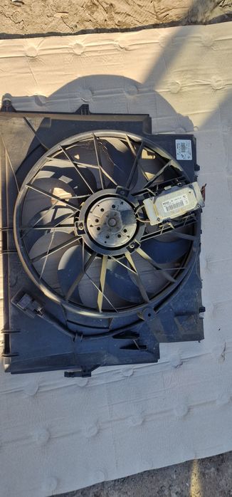 Electroventilator bmw seria 1 e87 118d 2010