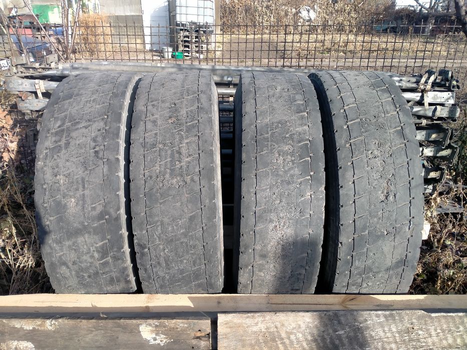 Шины    грузовые