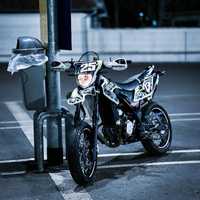 Yamaha WR125X 2016 A1 (Schimb cu mt125)