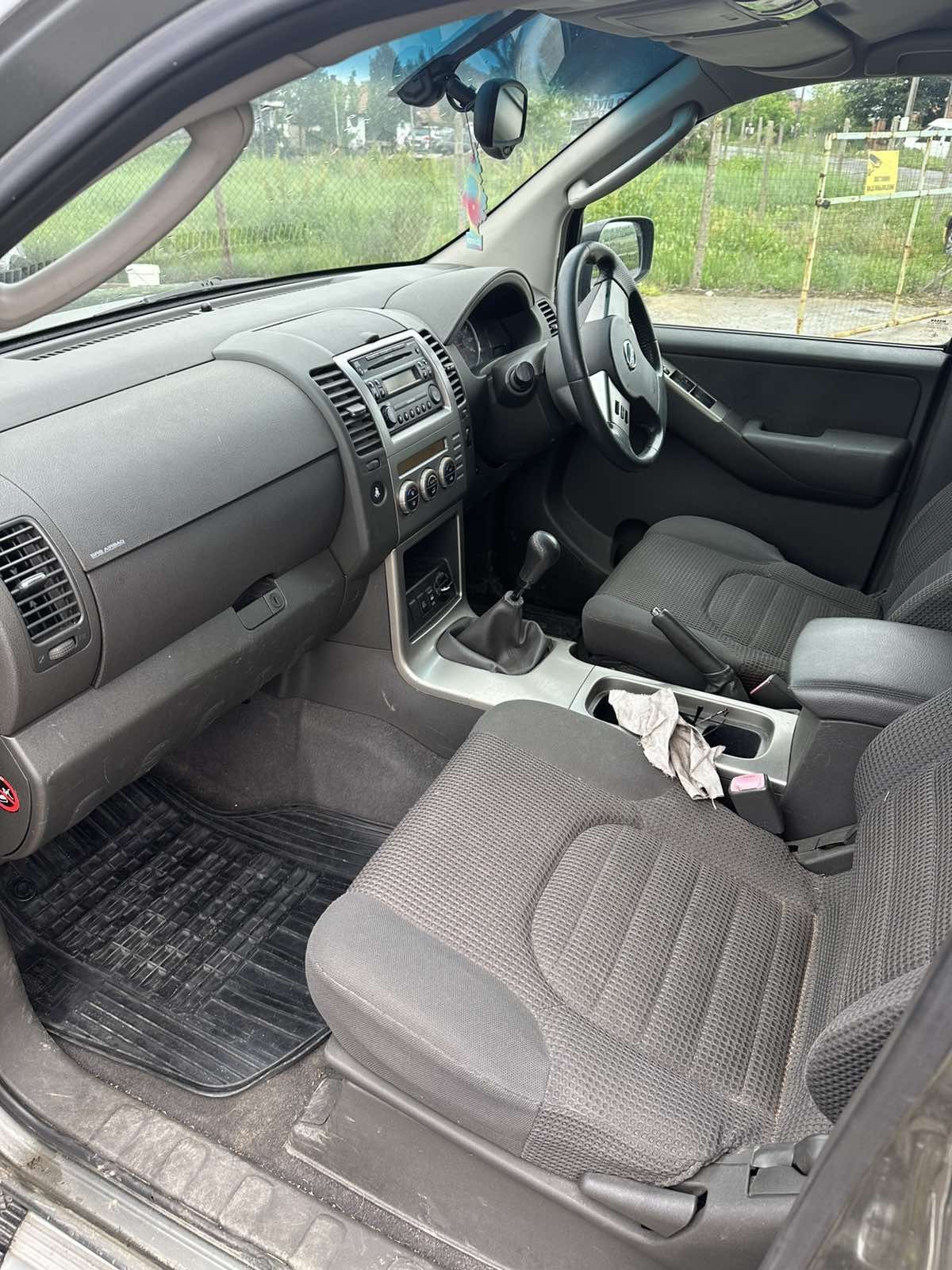 NISSAN  Pathfinder 
2.5 dci-174
2004
4Х4 Бързи -бавни.
НА ЧАС