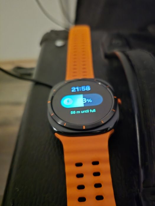 Samsung Galaxy watch ultra 2025
