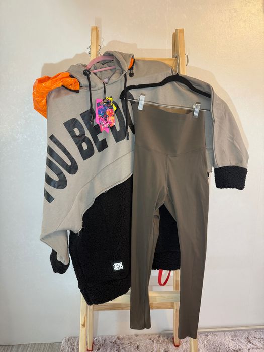 Дрехи втора употреба и нови с етикет