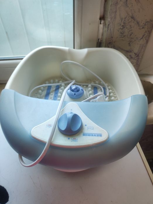 Вибромассажёр для ног