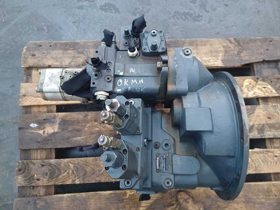 Pompa hidraulica O&K 2460306 pentru OK MH Plus 2460306