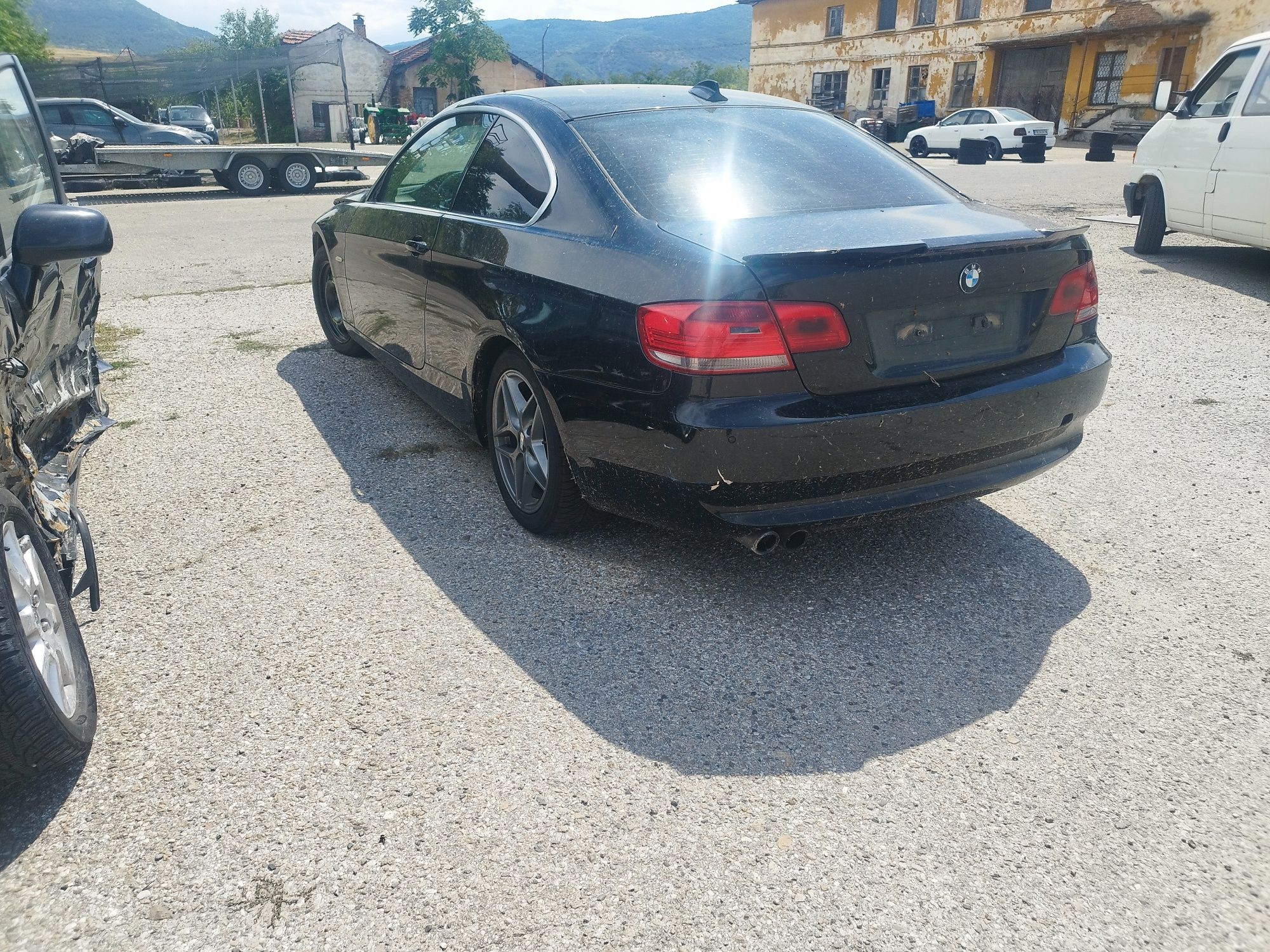 На части БМВ 325д е92 197 к.с. / BMW 325d e92 197 hp