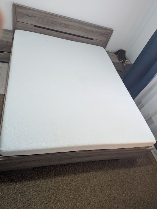 Saltea Evrik DeLuxe Zero Gravity